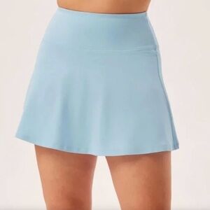 Girlfriend Collective Float Ultralight Skort, Dewdrop